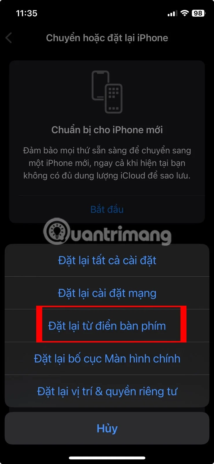 iPhone/iPad 키보드가 작동하지 않을 때 해결하는 6가지 방법