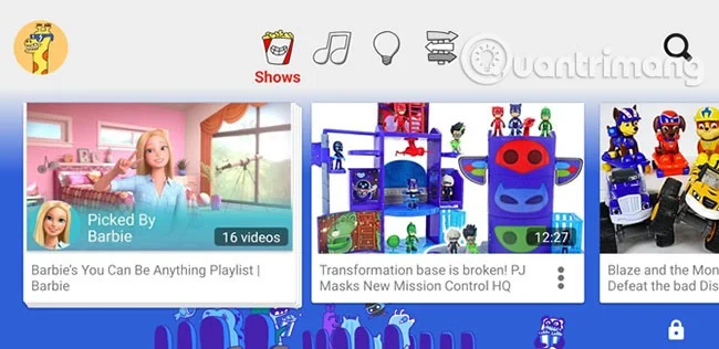 9 aplicaciones de vídeo seguras para niños en Android y iPhone