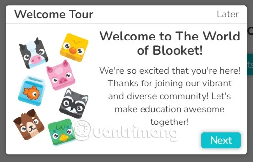 Öğrenme oyunları oluşturan bir uygulama olan Blooket'i kullanmaya yönelik temel kılavuz