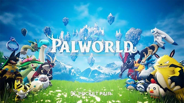 Le jeu à succès Palworld est désormais officiellement disponible sur PlayStation 5