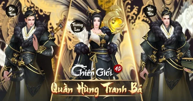 Nieuwste Code of War World 4D Mobile 4/2025