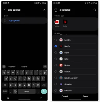 Jak automatycznie obracać ekran telefonu z Androidem dla niektórych aplikacji