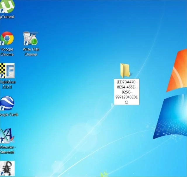 Habilitar GodMode en Windows 10, 8 y 7
