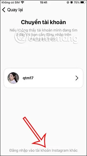 Instruções para criar uma conta no Threads, a mais nova rede social do Meta