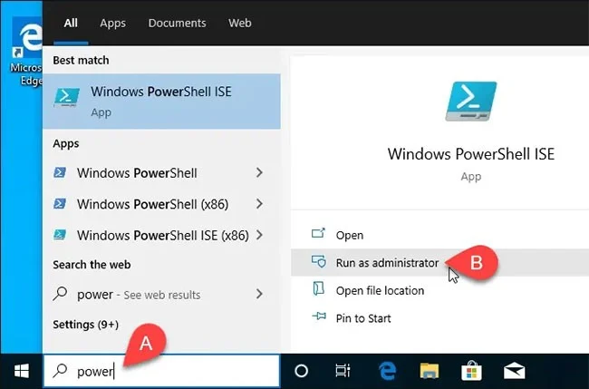 Een website installeren en instellen in IIS op Windows 10
