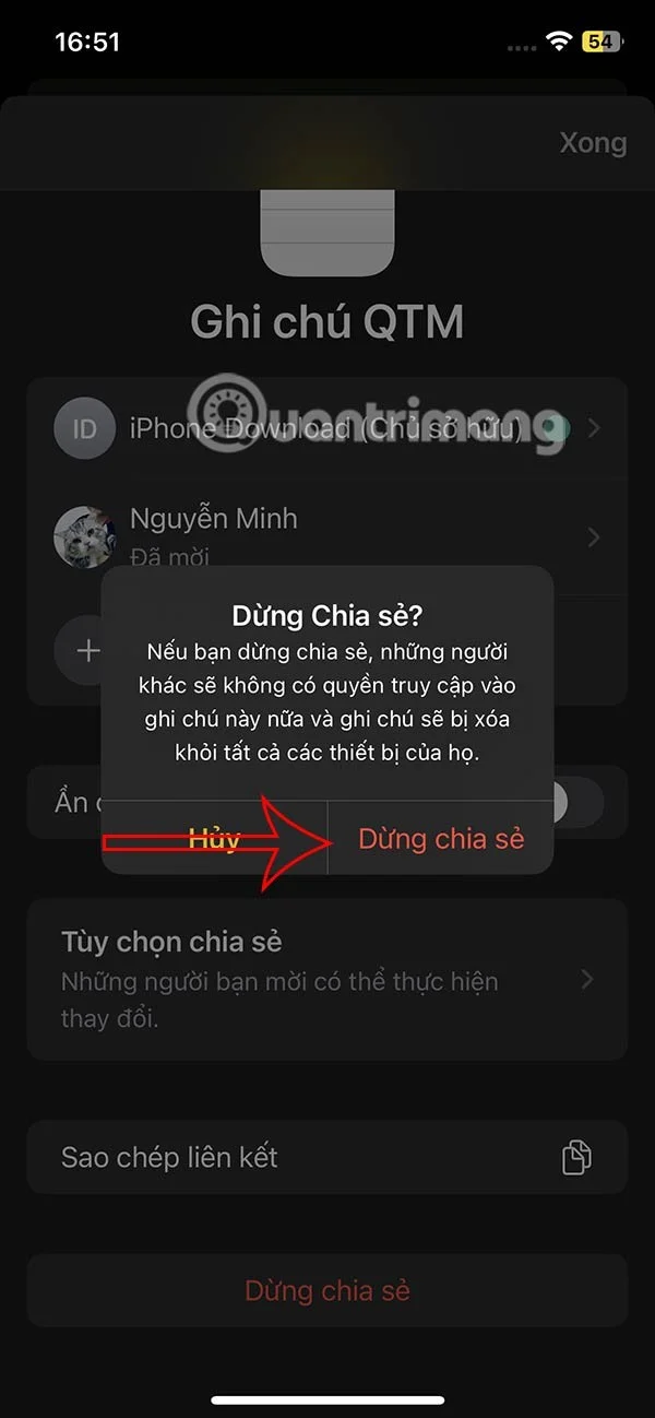 iPhone에서 Notes를 통해 비밀 메시지를 보내는 방법