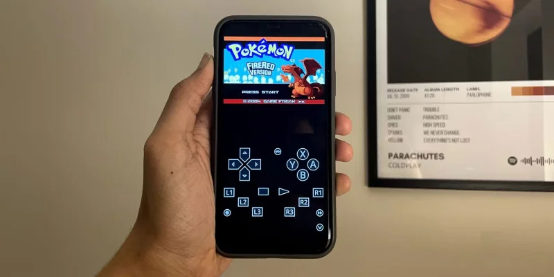 كيفية استبدال ألعاب وحدة التحكم بجهاز iPhone