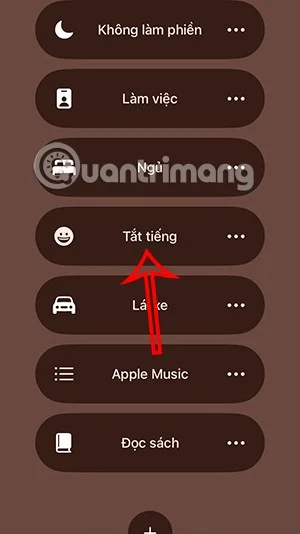iPhone에서 차단하지 않고 다른 사람의 전화 알림을 끄는 방법
