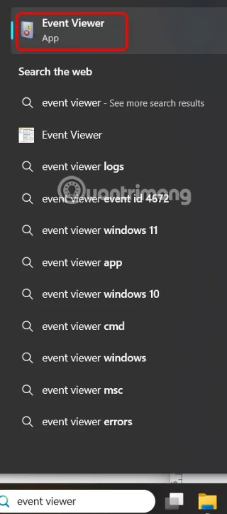 How to Check Crash Logs on Windows 11