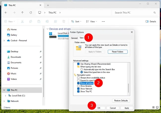 How to Add Recycle Bin to File Explorer