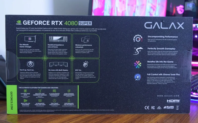 Het ontwerp van de GeForce RTX 5080 CPU-behuizing is uitgelekt en toont minimale veranderingen ten opzichte van de RTX 40-serie.