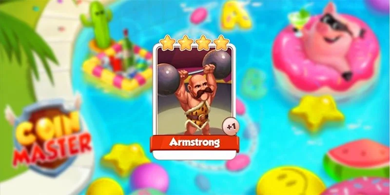 De zeldzaamste kaarten in Coin Master en hoe je ze kunt krijgen
