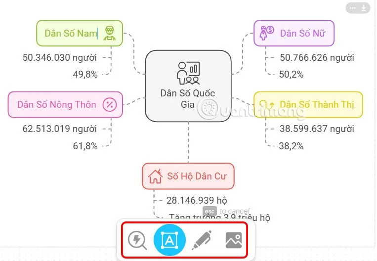 Napkin AI'da illüstrasyon oluşturma talimatları