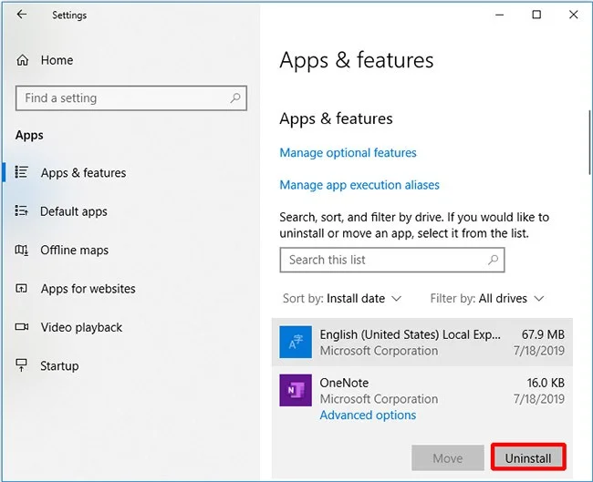 How to fix IRQL NOT LESS OR EQUAL error on Windows