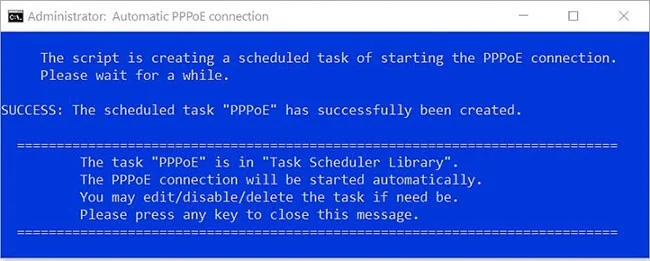 How to Set Up and Use a PPPoE Internet Connection on Windows 10