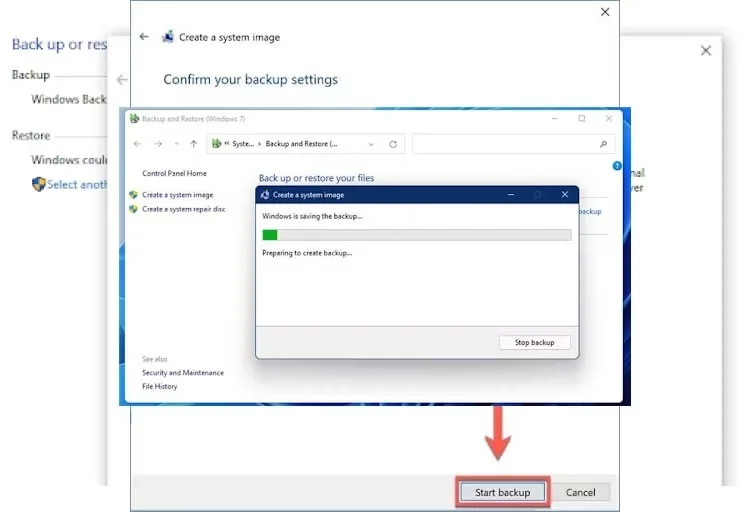 Cómo clonar el disco duro de Windows sin software de terceros