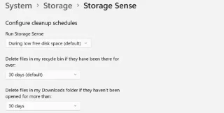 Useful Tips to Never Run Out of Windows Storage Space