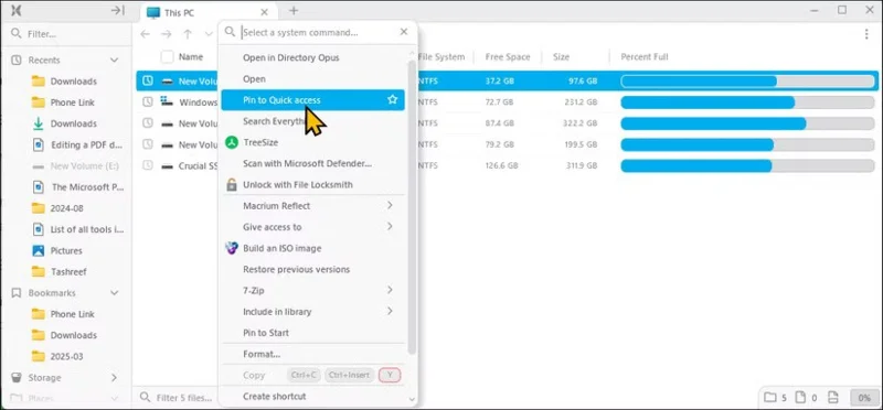 Learn About File Pilot: The Super Fast File Manager That Replaces Windows File Explorer