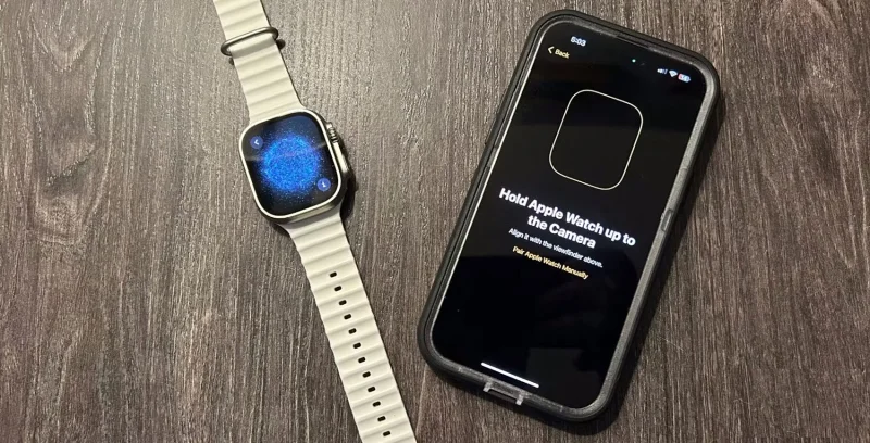 5 maneras de solucionar el error de emparejamiento del Apple Watch