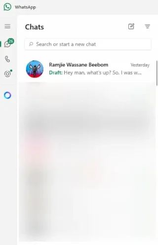 Deze WhatsApp-functie zorgt ervoor dat je geen berichten meer hoeft te typen