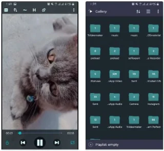 10 najlepszych darmowych i bezreklamowych odtwarzaczy wideo na Androida