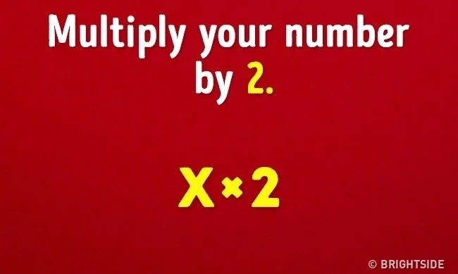 ¡El problema de matemáticas revela tu edad real y tu edad mental en solo 1 minuto!