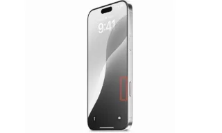 LiPhone 16 Pro présente une erreur tactile