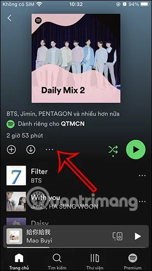 Hoe je heel eenvoudig een Spotify QR-code voor nummers en afspeellijsten maakt