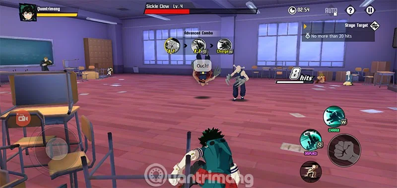 Laatste My Hero Academia TSH SEA-code en hoe u de code invoert