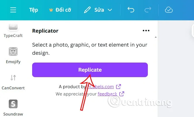 Snel klonen in Canva