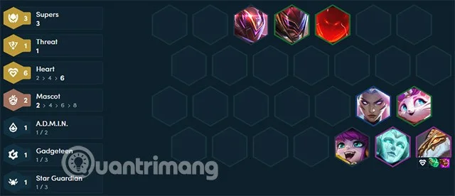 Aurelion Sol DTCL temporada 8: Artículos estándar, alineación, jugabilidad