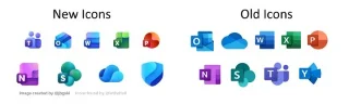 Microsoft calls on users to contribute ideas to redesign Office icon
