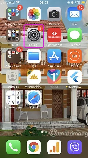iPhone'u en son iOS sürümüne nasıl güncellerim?