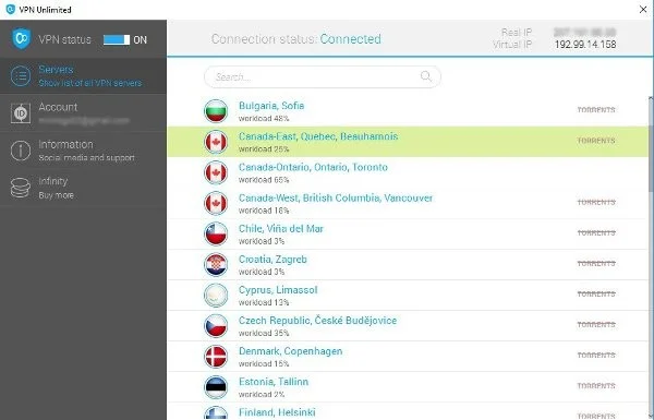 Como ocultar o endereço IP, instruções para ocultar o endereço IP