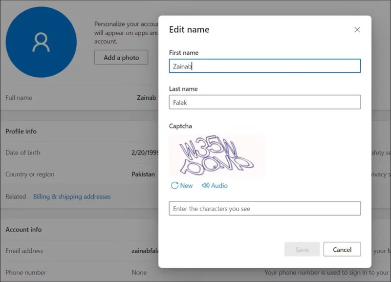 How to Fix Windows Problems by Creating a New User Account