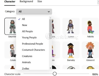 How to Create Animated Sound Using Adobe Express