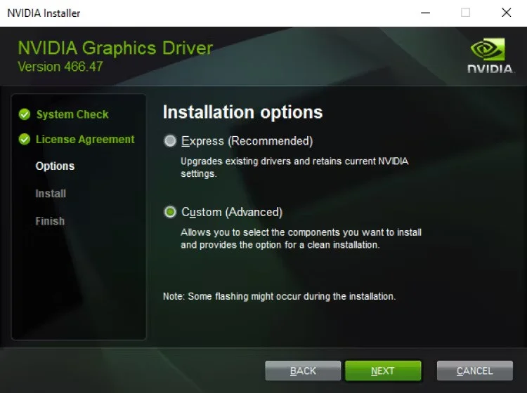 How to install/reinstall GPU driver on Windows How to install/reinstall GPU driver on Windows