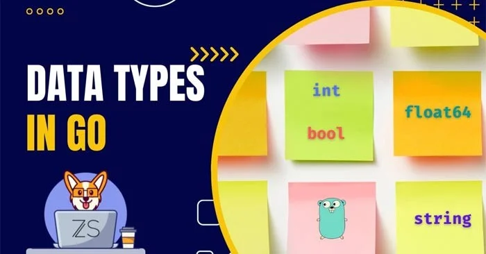 Tipos de dados em Golang