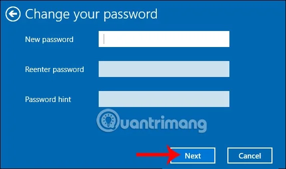 Cómo configurar una contraseña para una computadora con Windows 10, cómo cambiar la contraseña de Win 10