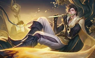 Colección de Splash Art Lien Quan, fondos de pantalla de Lien Quan de alta calidad en Full HD
