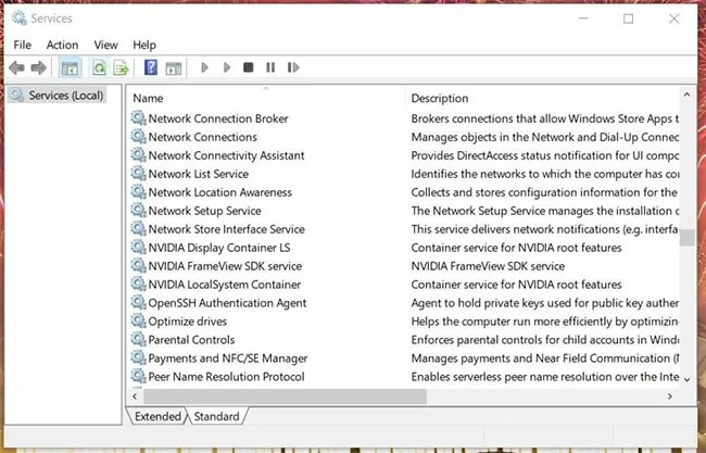 Cómo solucionar la desaparición del Panel de control de NVIDIA en Windows 11/10