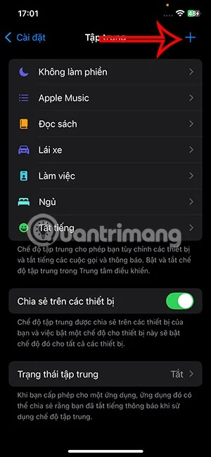 iPhoneのロック画面に名前を追加する手順