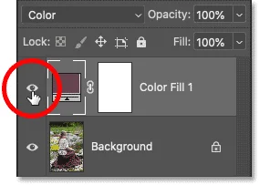 Cómo crear un efecto de color monocromático en Photoshop