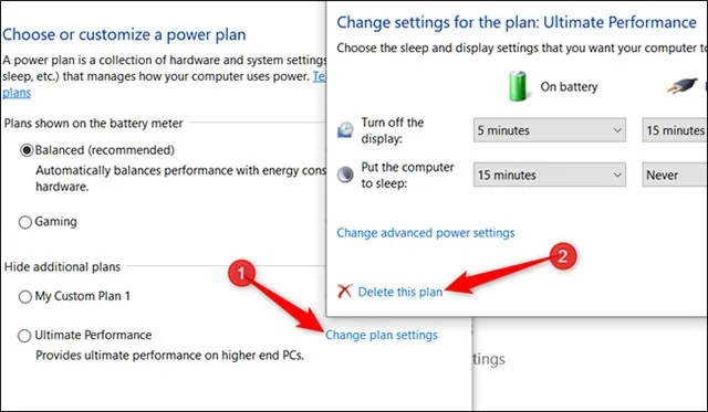 How to enable Ultimate Performance to optimize performance on Windows 10/11