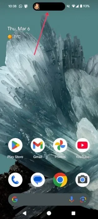 Dynamic Island를 Android 폰으로 가져오는 방법