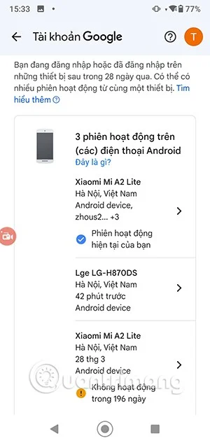 Eski telefon Google Play'den nasıl kaldırılır