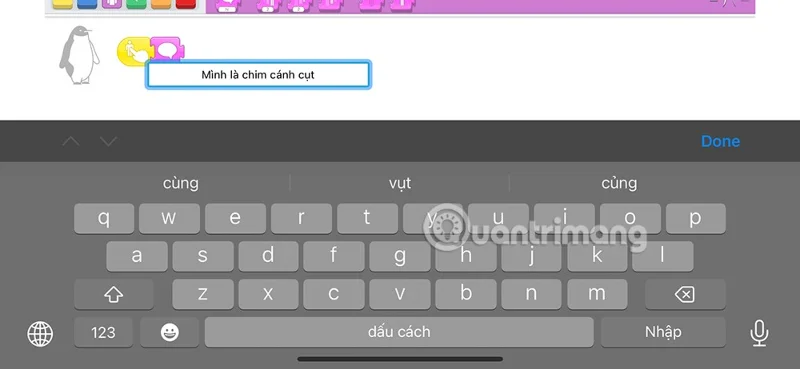 ScratchJR'da çoktan seçmeli sorular nasıl oluşturulur (Bölüm 1)