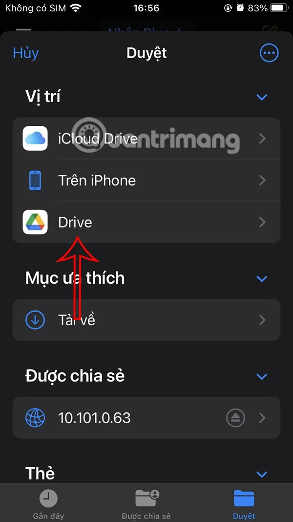 Instruções para enviar arquivos do Google Drive para o ChatGPT