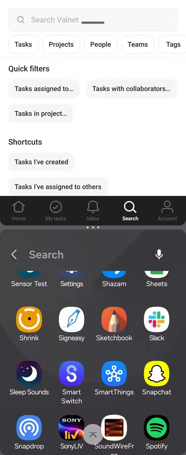 ¡Es por esto que la gente ya no tiene que cambiar entre aplicaciones en los dispositivos Samsung con tanta frecuencia!
