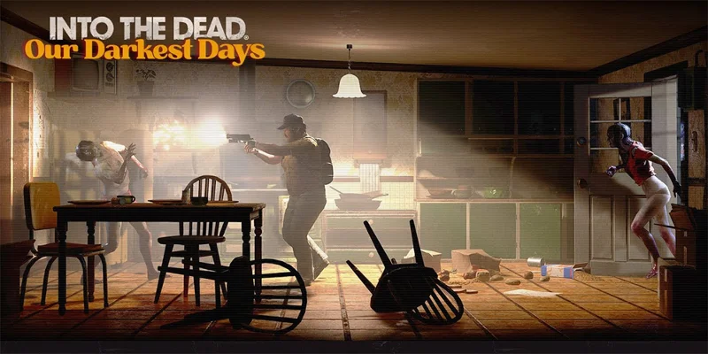 Requisitos mínimos del sistema para jugar Into the Dead: Our Darkest Days